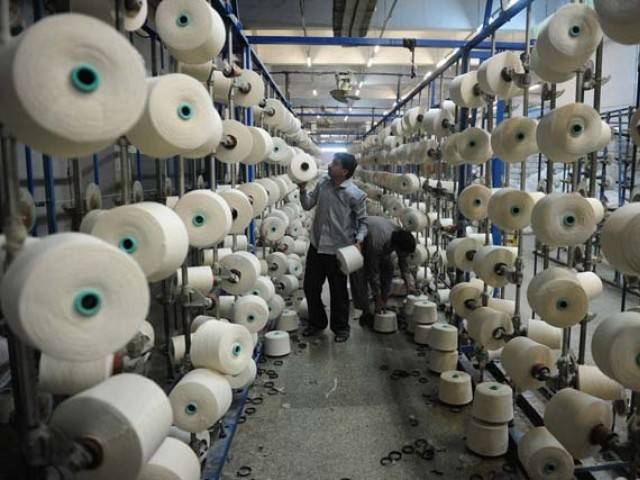 گیس کے غیر مساوی نرخ، پنجاب کی ٹیکسٹائل ملیں 6 دسمبر کو بند کرنے کی دھمکی