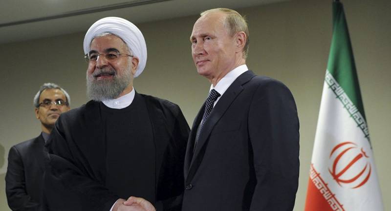 ایران اور روس کا دہشت گردی کے خلاف تعاون جاری رکھنے پر اتفاق