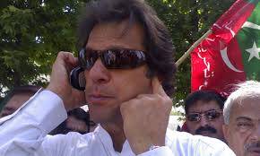 عمران خان کا جنرل باجوہ کو فون، فوج کی کمان سنبھالنے پر مبارکباد