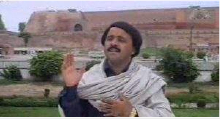 لوک فنکار درویش خان کو فائرنگ کر کے قتل کر دیا گیا