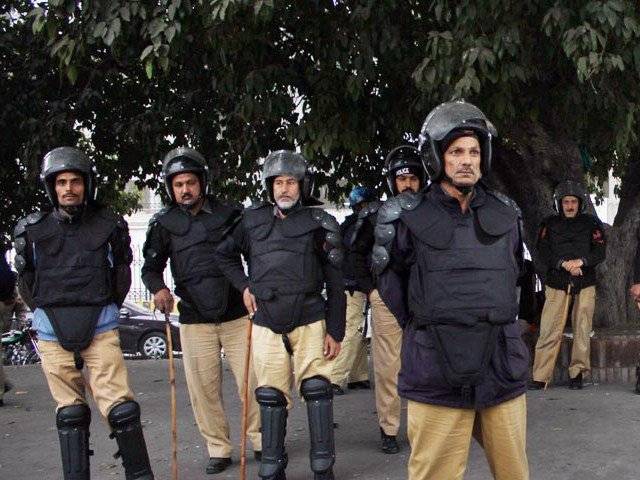 پنجاب پولیس کے 14 ڈی ایس پیز کے تقرر و تبادلے کر دئیے گئے