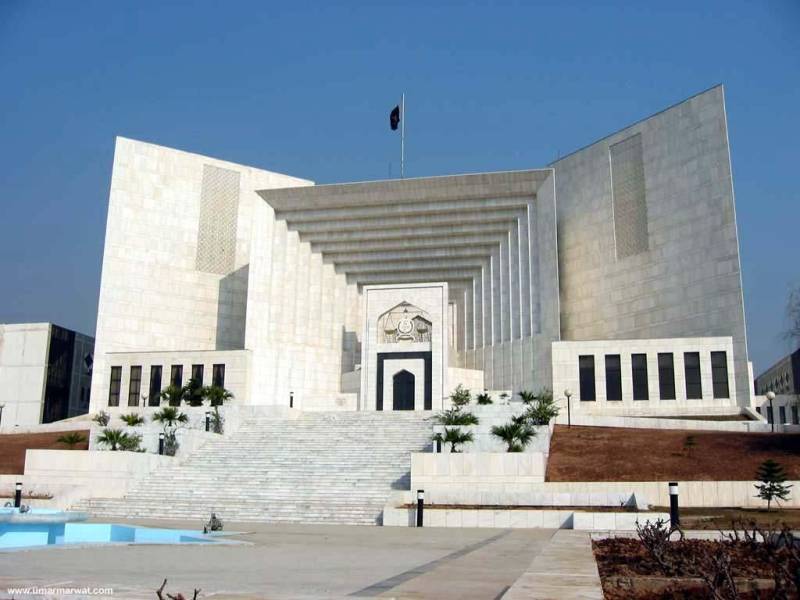 وزیر اعظم کی تقاریر اور جواب میں تضاد نظر آ رہا ہے: عدالت عظمیٰ