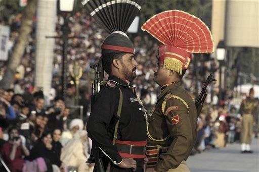 پاک بھارت سرحد پرحملوں کے واقعات سے آگاہ ہیں,امریکہ