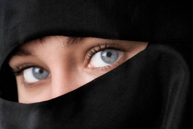 ہالینڈ میں خواتین کے برقع پہننے اور نقاب کرنے پر پابندی عائد 