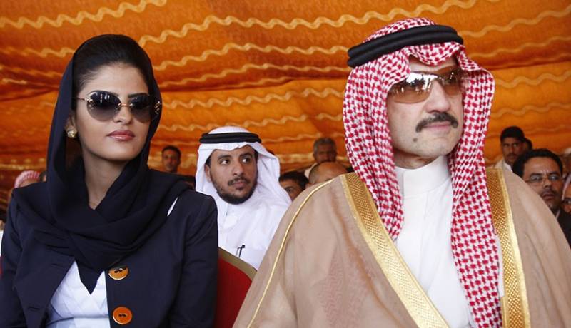 وقت آگیا ہے کہ خواتین بھی ڈرائیونگ کریں، سعودی شہزادہ