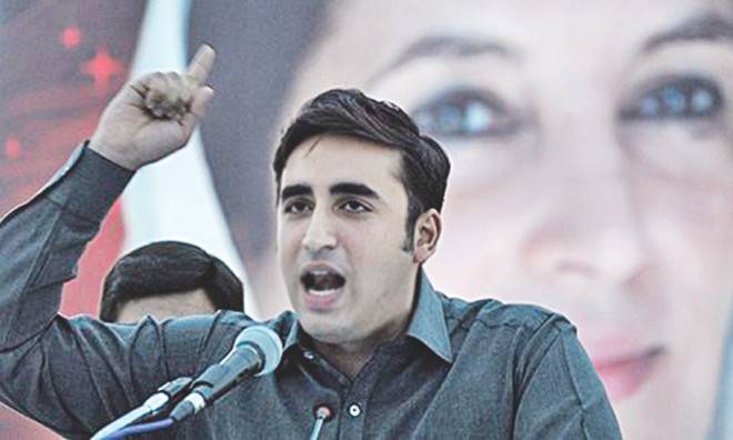 ہم نیا ایجنڈا لائیں گے جو پاکستان کیلیے مکمل عملی ترقی پسند پلیٹ فارم ہوگا، بلاول بھٹو