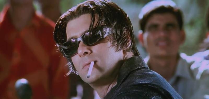  سلمان خان کا فلم “تیرے نام” کے سیکوئل میں اداکاری کرنے سے انکار