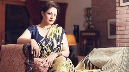 عتیقہ اوڈھو کا فلم بنانے کا اعلان