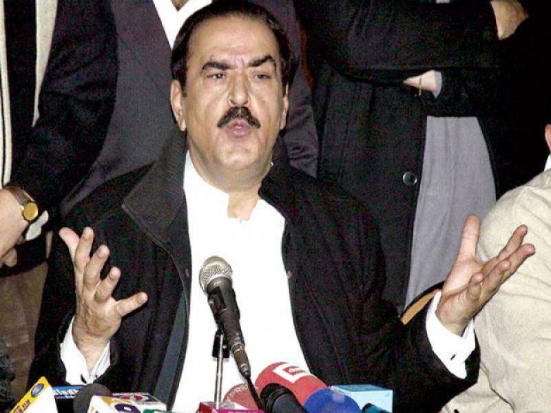 مسلم لیگ ن کے رکن اسمبلی انعام اللہ نیازی کو ڈاکووں نے دن دیہاڑے مال روڈ پر لوٹ لیا