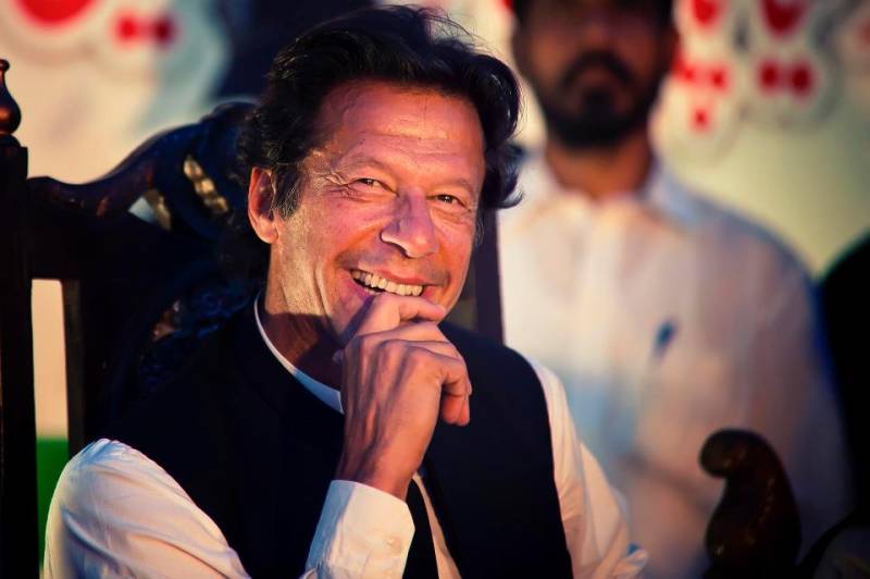 پاناما کیس سے ملک کے مستقبل کا فیصلہ ہو گا: عمران خان
