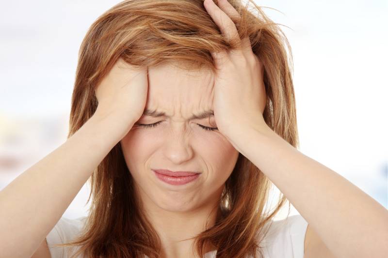 سرمیں درد کے وہ اسباب جن سے شاید آپ ناواقف ہوں