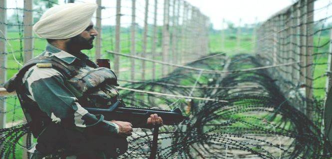 بھارت کا اسرائیل کی مدد سے پاکستان کی سرحد پر سمارٹ باڑ لگانے کا فیصلہ