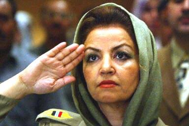 عراق کی انتھراکس لیڈی کو 15 سال قید کی سزا