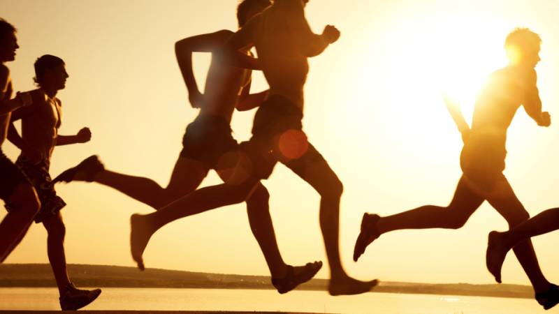 ورزش کریں اور طویل عمر پائیں