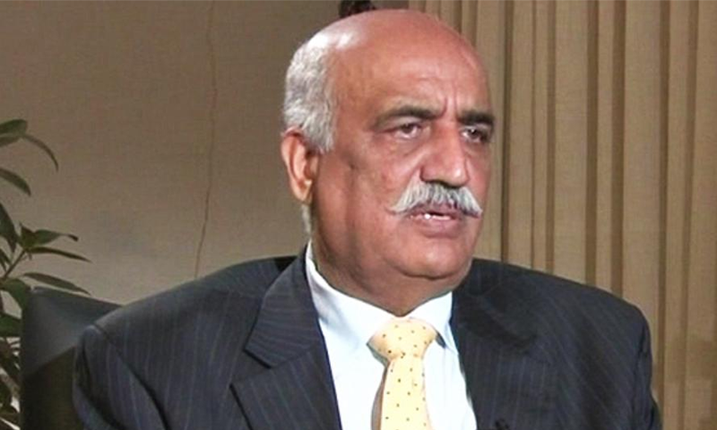 عمران نے نواز شریف کی مدد کی، اقتدار ملا تو 90 دن میں کرپشن ختم کردیں گے: خورشید شاہ