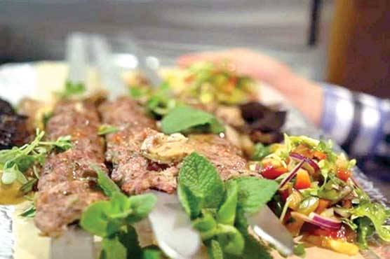 جاپانی واگیو بیف سے تیارکردہ دنیا کا مہنگا ترین کباب 