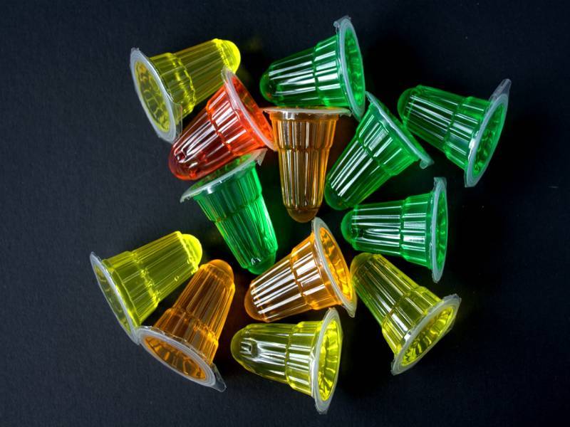 دنیا بھر میں ممنوع 10 غذائیں