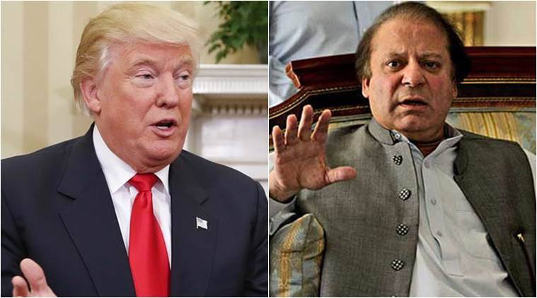 نواز شریف سے گفتگو: ٹرمپ ٹیم کے بیان کے بعد حکومت شرمندہ