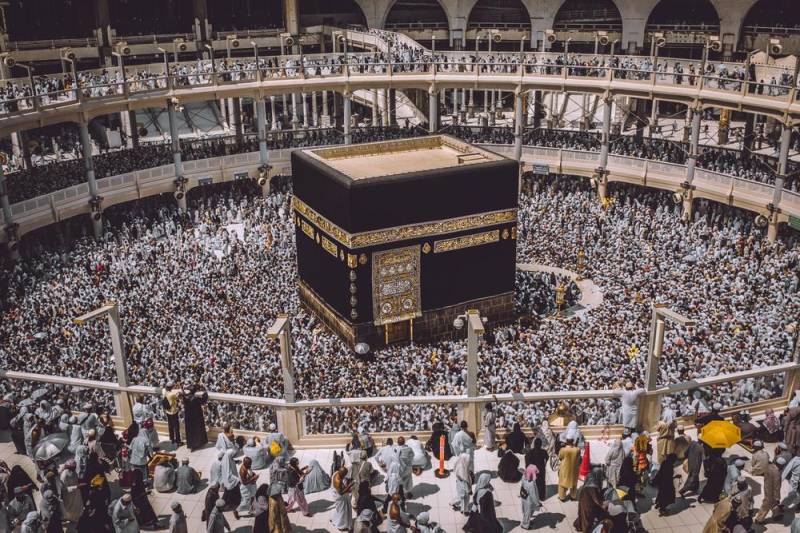 رواں سال عمرہ زائرین فیس نہیں لی جائےگی،سعودی وزارت حج وعمرہ