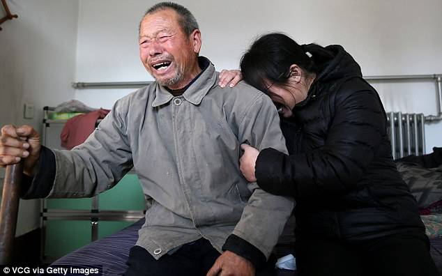 چین میں ایک شخص پھانسی کے 21 سال بعد بے گناہ ثابت