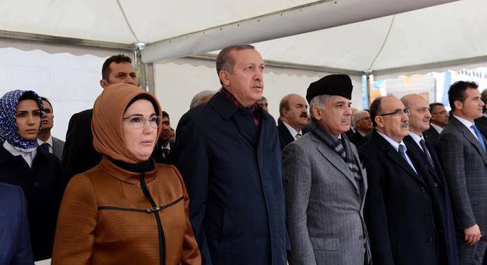 وزیر اعلیٰ شہباز شریف 7 دن کے دورہ پر ترکی روانہ