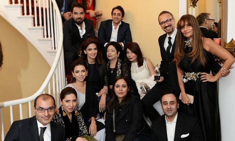 امریکا میں پہلے پاکستانی فلم فیسٹیول کا شاندار آغاز