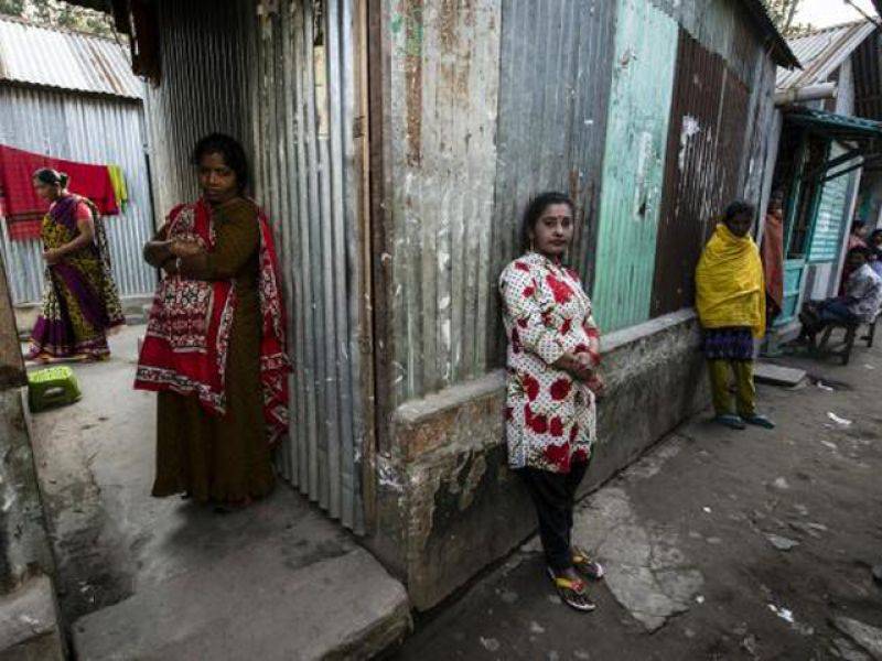 بنگلہ دیش میں جسم فروشی کو قانونی حیثیت حاصل