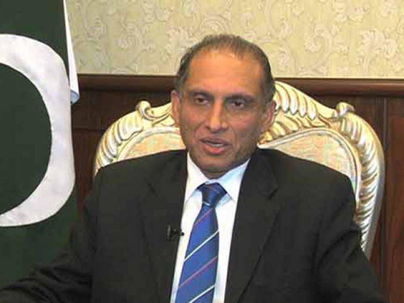 کسی قسم کے دہشت گرد پاکستان میں نہیں رہیں گے، سیکرٹری خارجہ اعزاز چوہدری