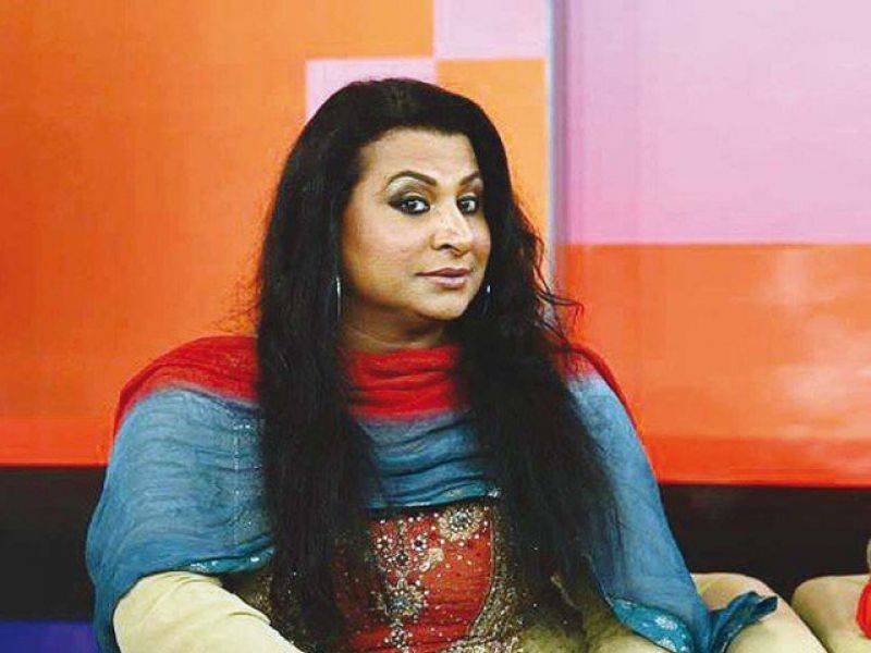 پاکستانی خواجہ سرا اداکار ہ کی دھوم مچادی، وقت لینے کیلئے فلمیں اور ڈرامے بنانے والوں کی قطارلگ گئی 