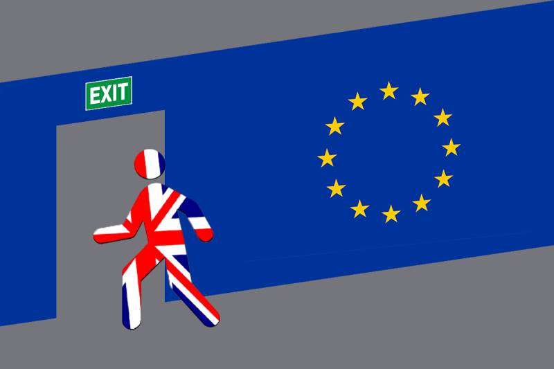 برطانیہ کے یورپی یونین سے نکلنے کے بعد مشکلات میں اضافہ