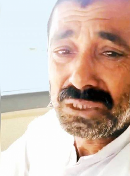  پاکستانی ڈرائیور کی اللہ نے سن لی، سعودی شہری نے ڈھائی لاکھ ریال دیت کی رقم ادا کردی