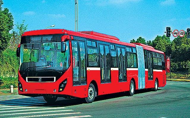 شہریوں نے ملتان میٹرو بس سروس کو لاہور ، روالپنڈی سے بہتر قرار دے دیا