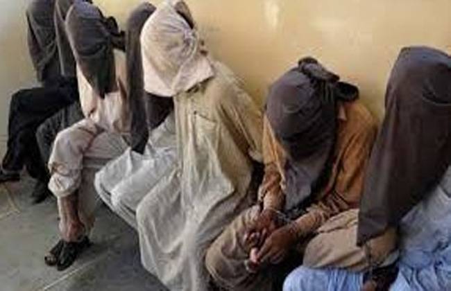 ایک ماہ کے دوران 31ملزمان گرفتار، لاکھوں روپے کا مسروقہ مال برآمد