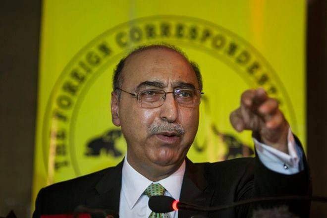 الزام تراشی سے افغانستان میں پرتشدد کارروائیاں نہیں رک سکتیں: پاکستانی ہائی کمشنر