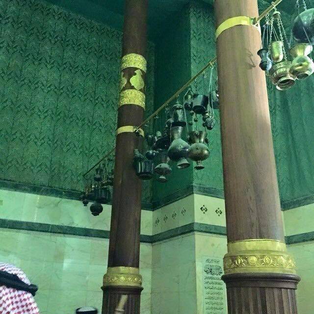  کعبة اللہ کے اندر کیا کیا ہے، قارئین کے لیے دلچسپ رپورٹ
