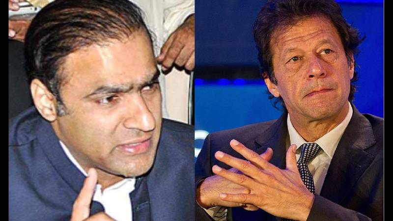 کے پی کے حکومت ڈانس میں لگی ہے، عمران کا بستر گول ہونے والا ہے: عابد شیر