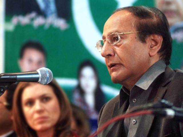 مشرف آرام کریں ،زندگی انجوائے کریں: شجاعت کا مشورہ