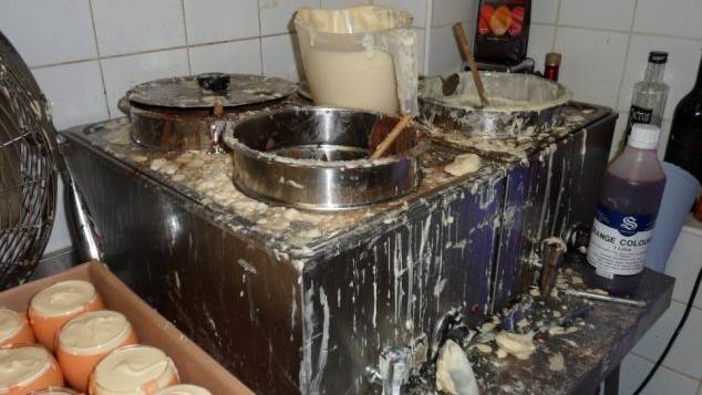 پنجاب فوڈ اتھارٹی کے بیکریوں اور فاسٹ فوڈ پر چھاپے, 4کو جرمانہ, 2سیل