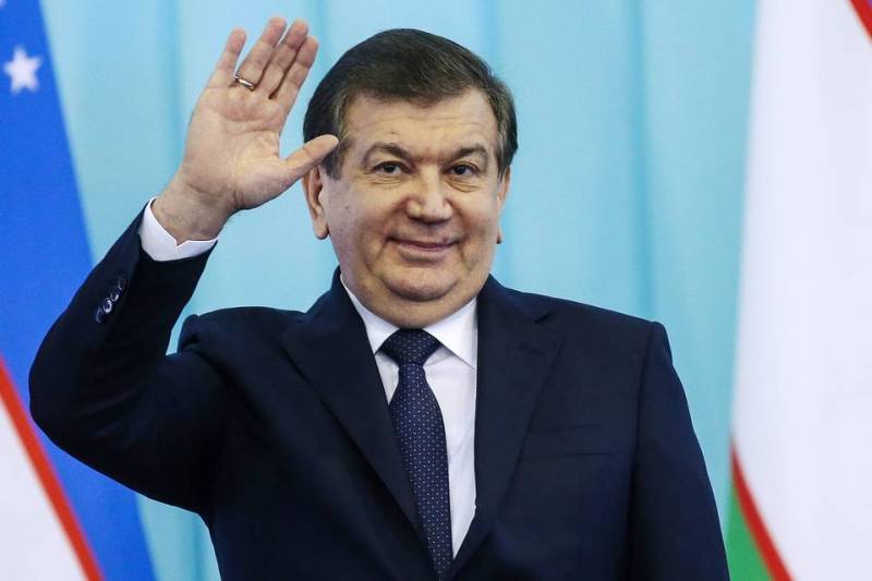 ازبکستا ن صدارتی انتخابات کے نتائج کا اعلان، شوکت مرزائیف صدر منتخب