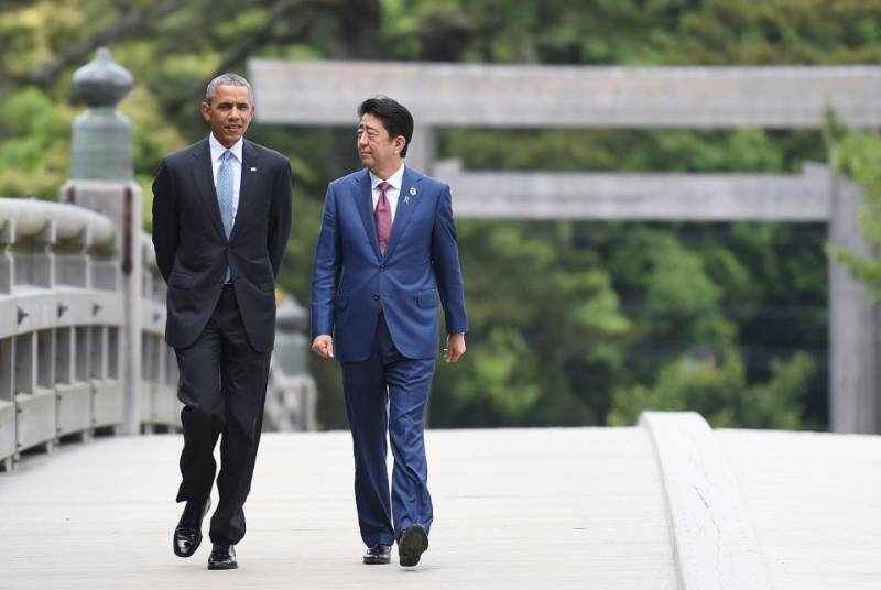 جاپانی وزیر اعظم براک اوباما کے ہمراہ پرل ہاربر کا تاریخی دورہ کریں گے