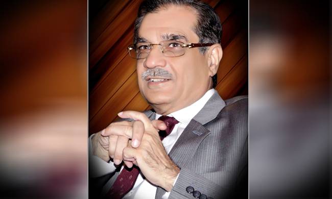 صدر مملکت نے میاں ثاقب نثار کو نیا چیف جسٹس مقرر کر دیا ،نوٹیفکیشن جاری