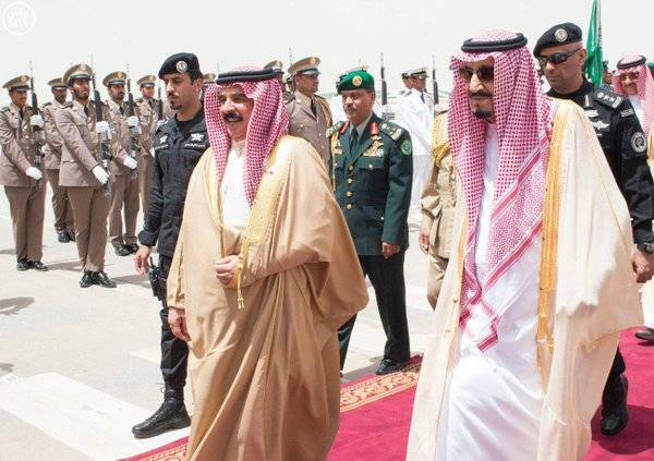 دہشت گردی اور فرقہ واریت خطے کی سلامتی کے لیے خطرہ ہیں: شاہ سلمان