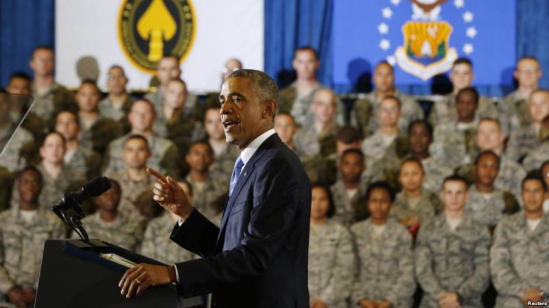 امریکا طالبان کو ختم نہیں کرسکا، براک اوبامہ
