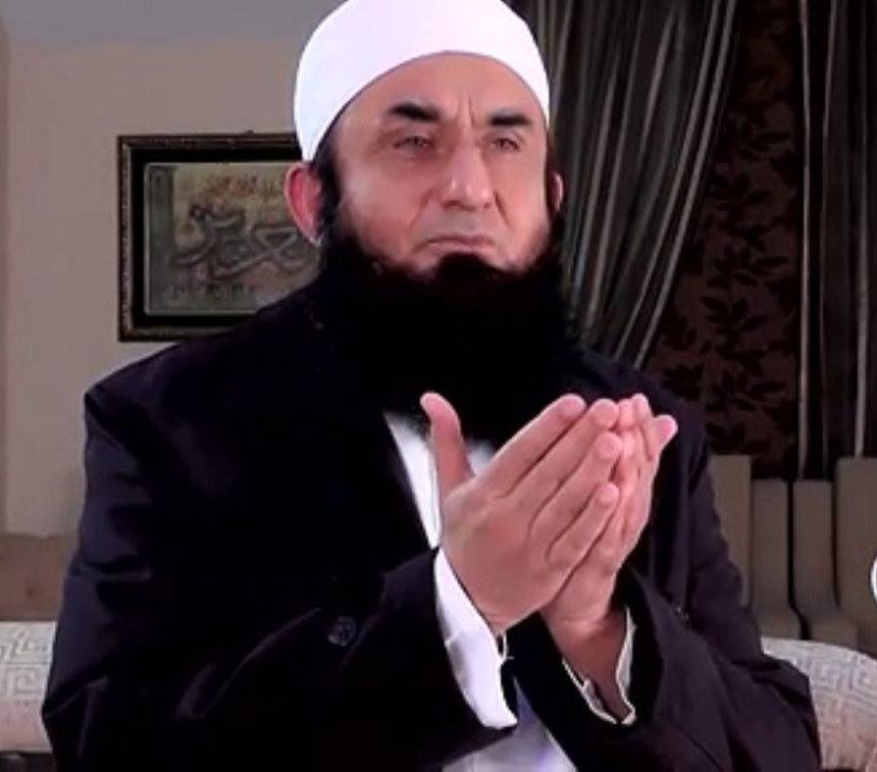 جنید جمشید کی شہادت کے بارے میں مولانا طارق جمیل کے تاثرات دیکھیئے آج شام سات بجے صرف نیونیوز پر 
