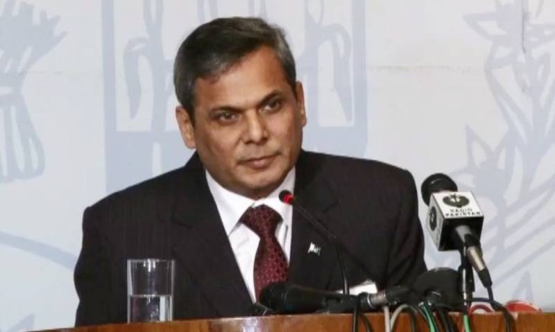 را افغانستان سے پاکستان میں دہشتگردی کرواتی ہے، فیس زکریا