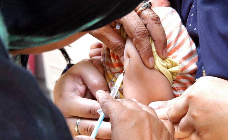شانگلہ میں خسرہ کی وباء بدستور جاری، ہلاکتوں کی تعداد 10ہو گئی