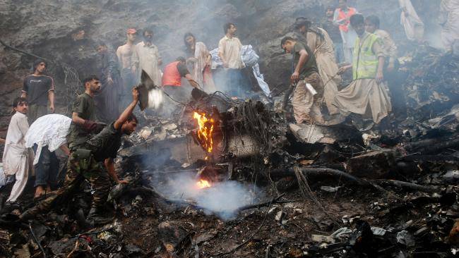 تاجر برادری کا پی آئی اے طیارہ حادثے میں جاں بحق ہونے والوں کے لواحقین سے اظہار تعزیت