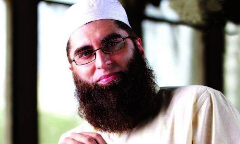 جنید جمشید کی وفات پر بین الاقوامی میڈیا کاتبصرہ