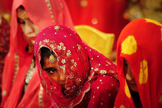 گھوٹکی،وڈیرے کی عدالت دو بچیوں کو ونی کر دیا
