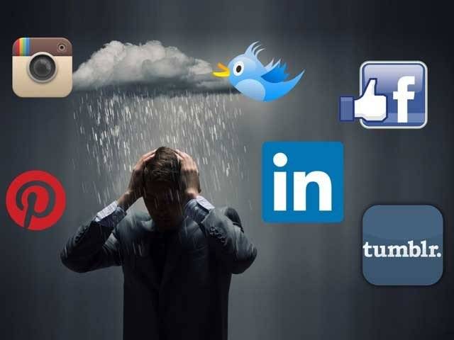 سوشل میڈیا پوسٹس آپ کی ذہنی حالت ظاہرکرتی ہیں، تحقیق